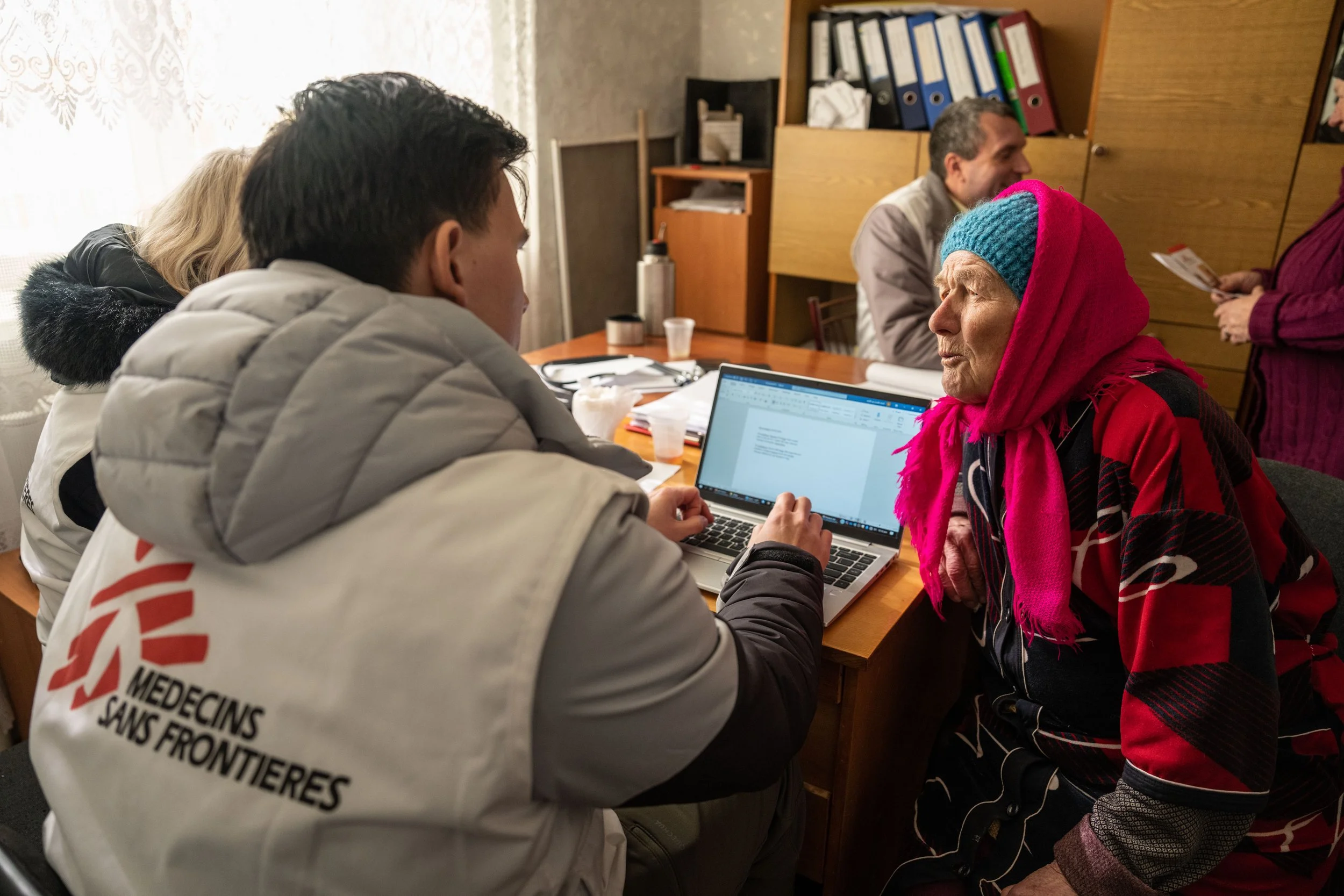   MSF © Hilti Foundation  