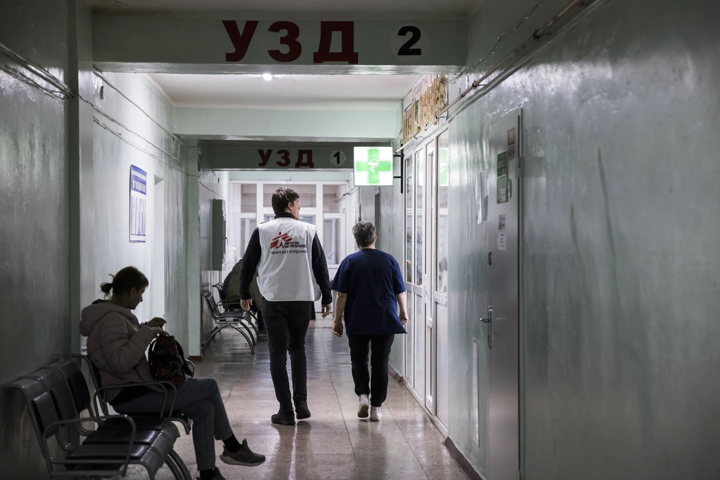   MSF © Hilti Foundation  