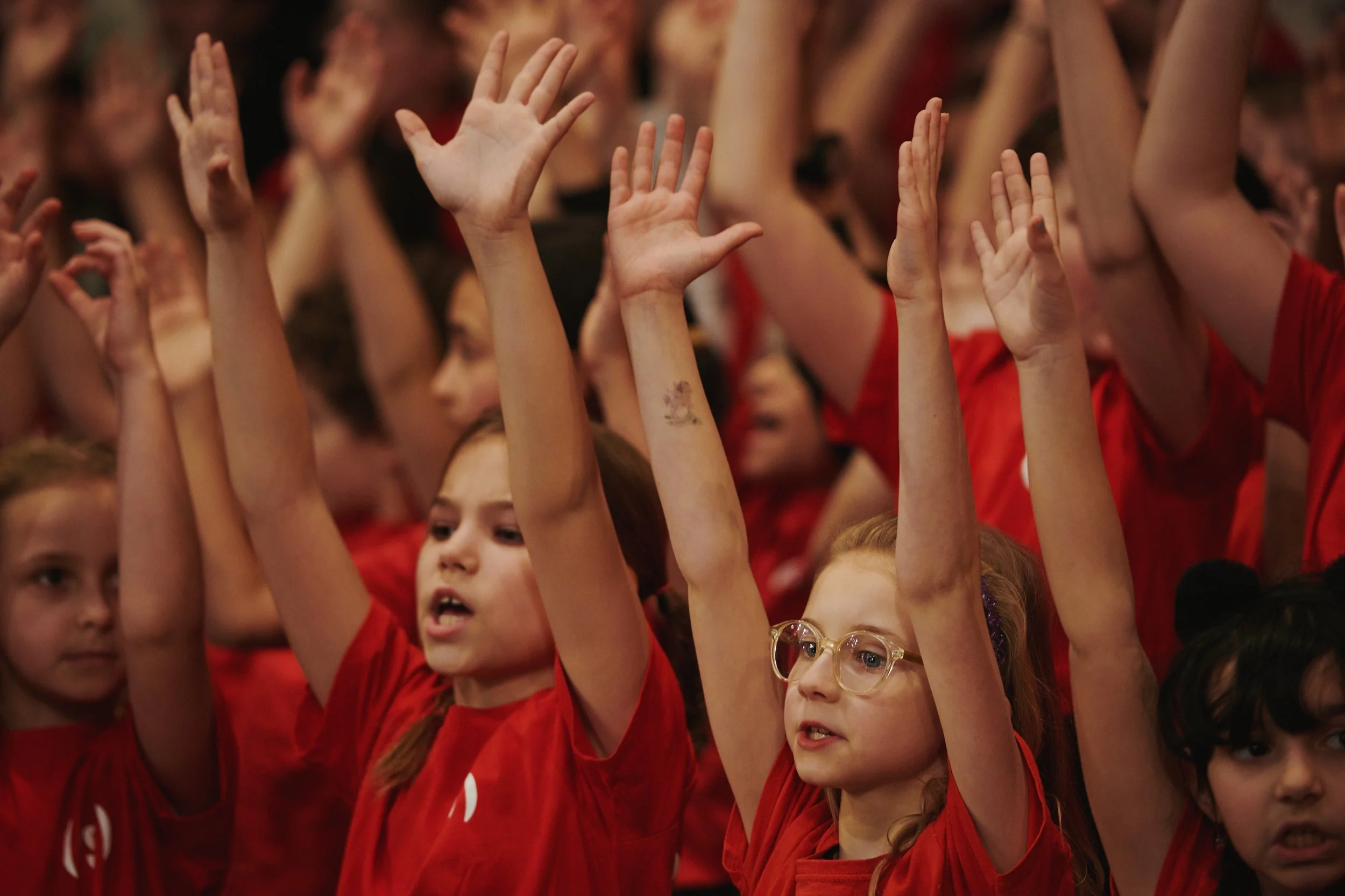 Giving Young People a Voice Through Music