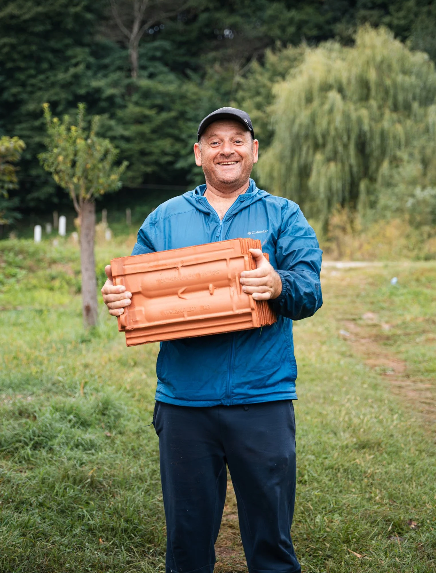 Hilti Foundation, HOGT, EBB, Bosnia