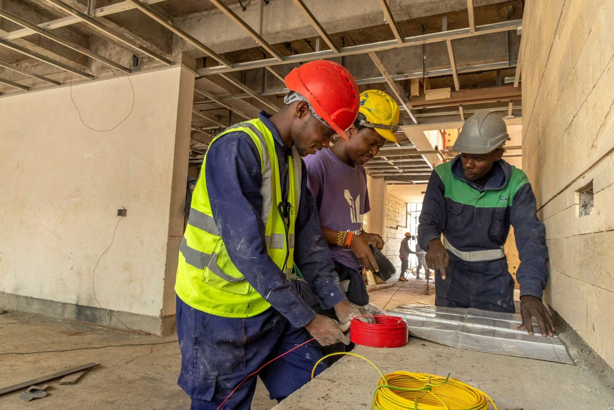 Hilti Foundation, Economic Empowerment, PropelA