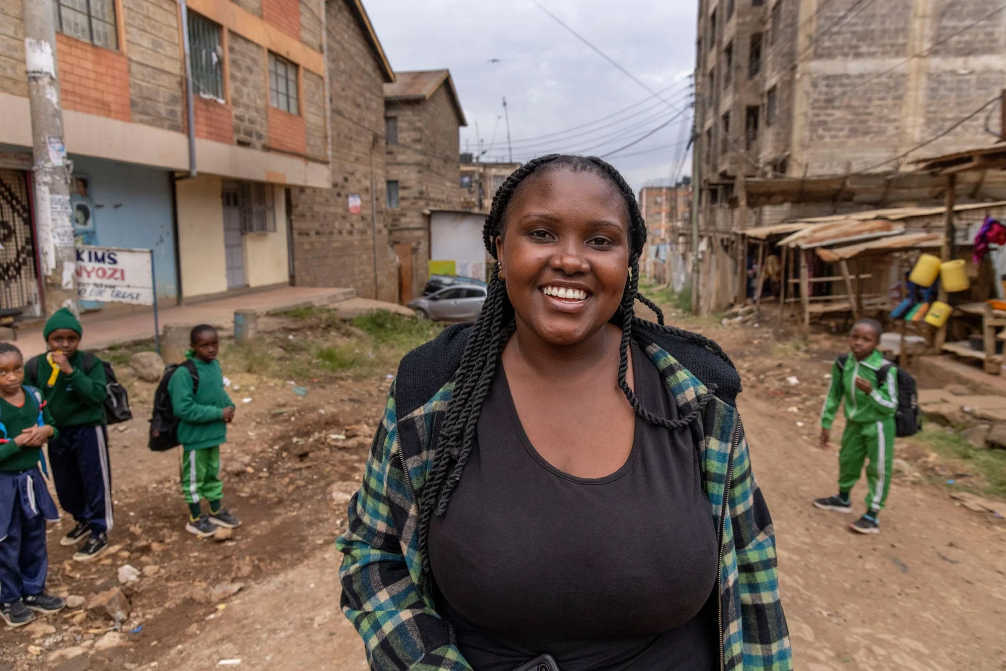 Hilti Foundation, Economic Empowerment, PropelA