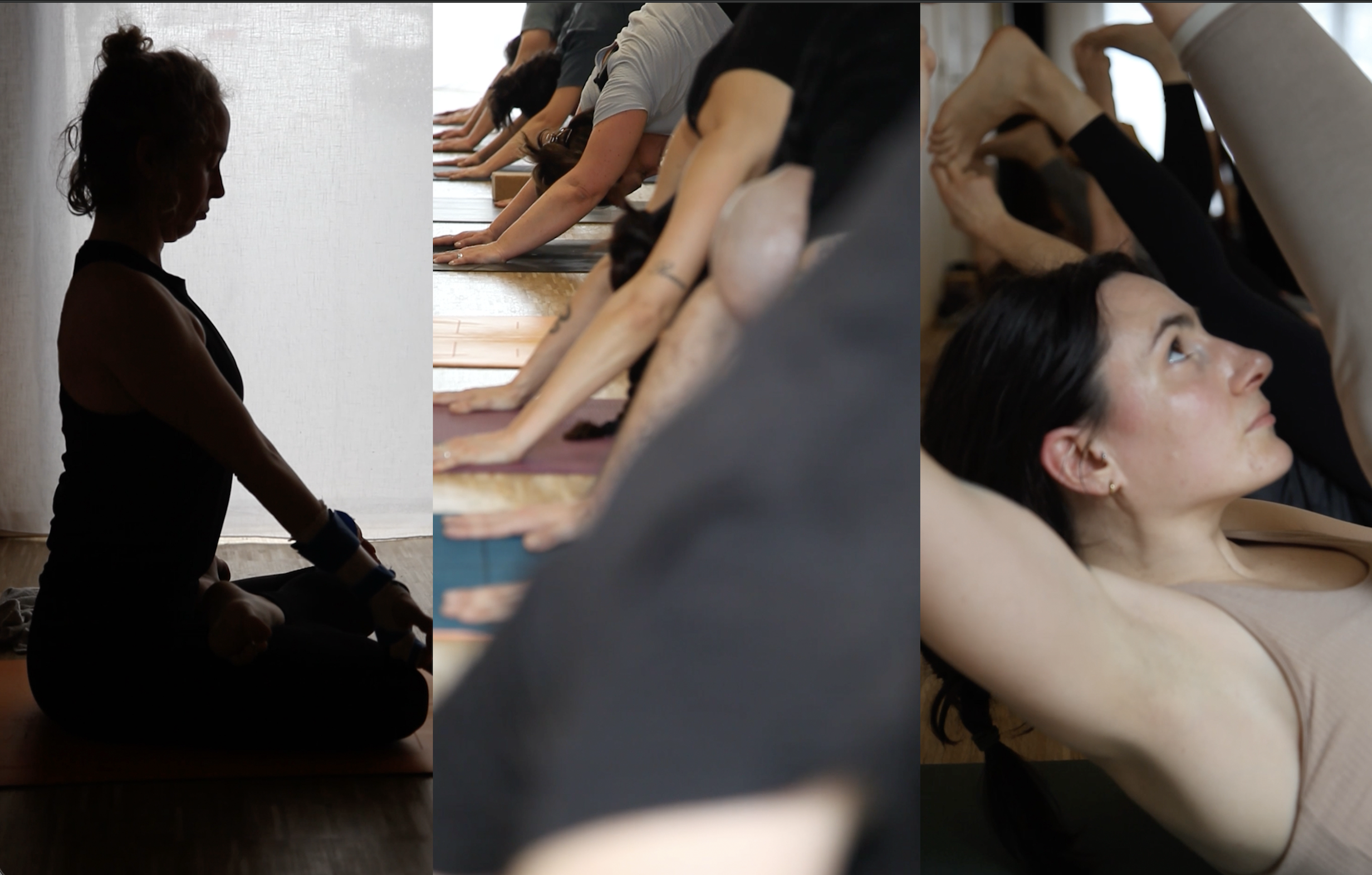 Stage d’Ashtanga Yoga Pour Élèves Intermédiaires &amp; Expérimenté·e·s 