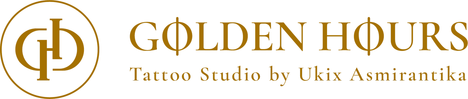 Golden Hours Tattoo Studio By Ukix Asmirantika