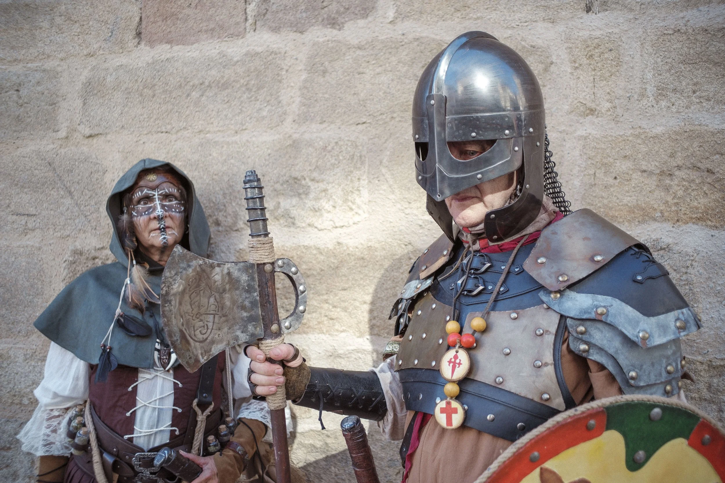 Fête médiévale d'Argiles-sur-Mer 2025