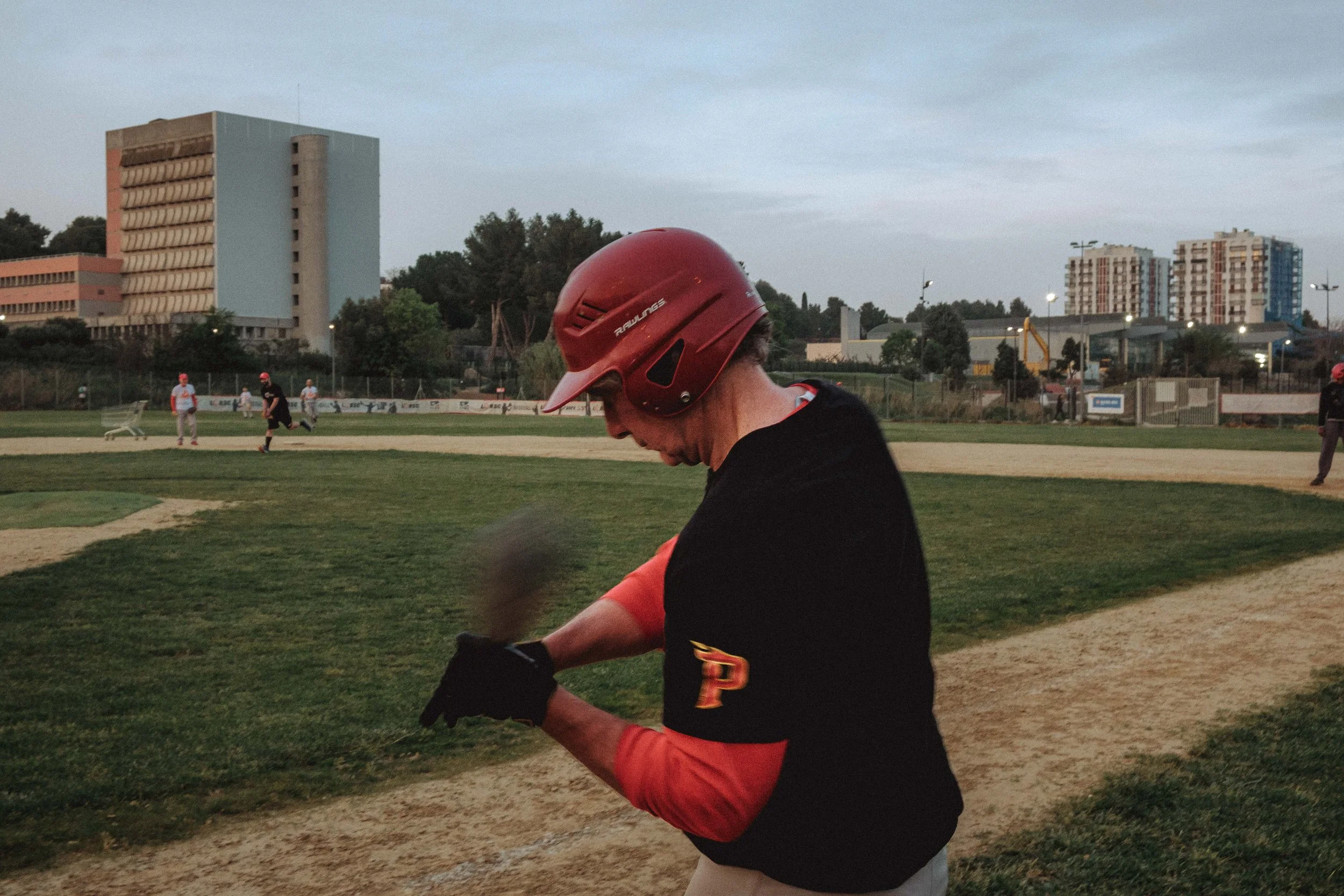 BASEBALL PERPIGNAN