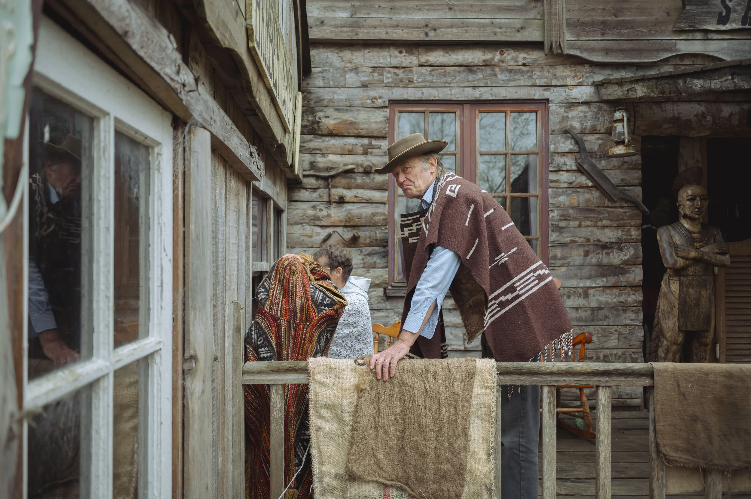 Association DUGAN FAR WEST, Normandie