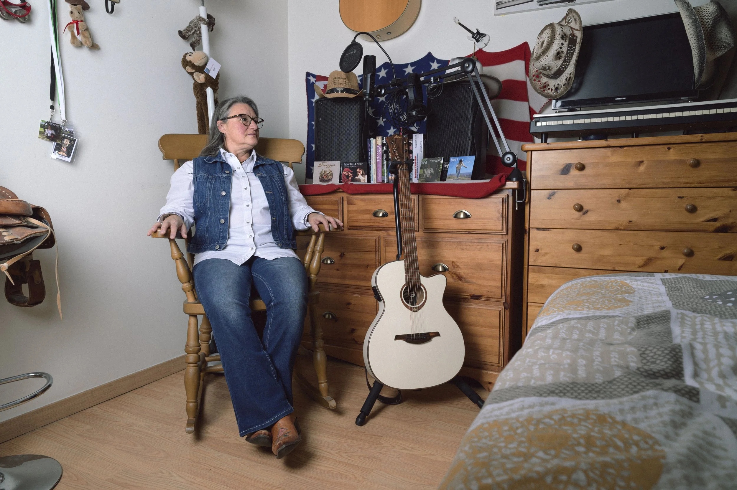 PROJET DOCUMENTAIRE (EN COURS)