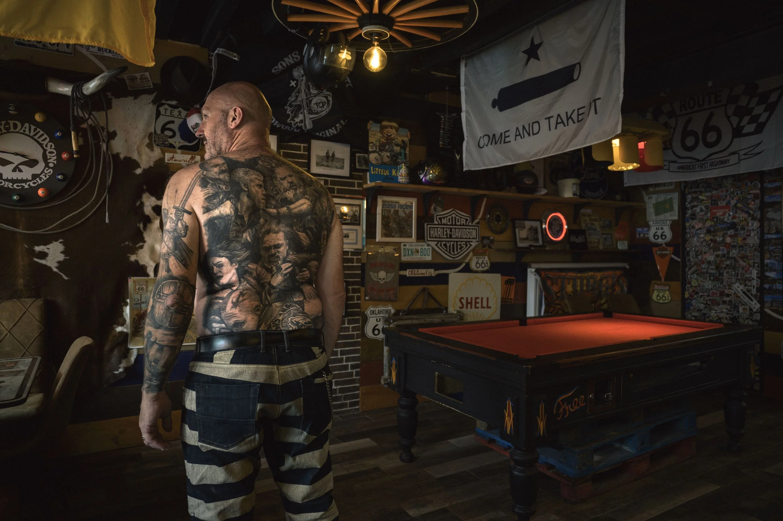 PROJET DOCUMENTAIRE (EN COURS)