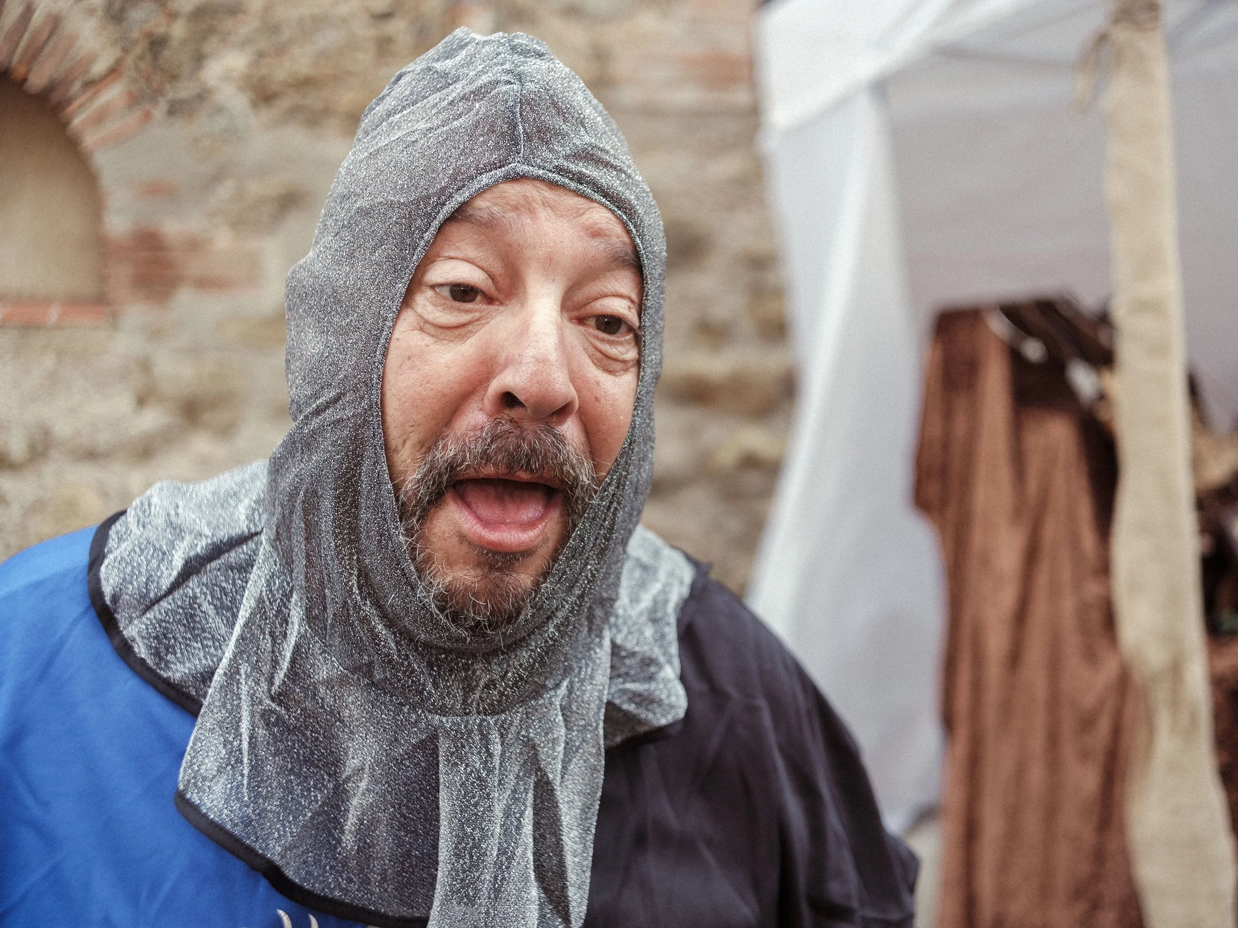 Fête médiévale d'Argiles-sur-Mer 2025