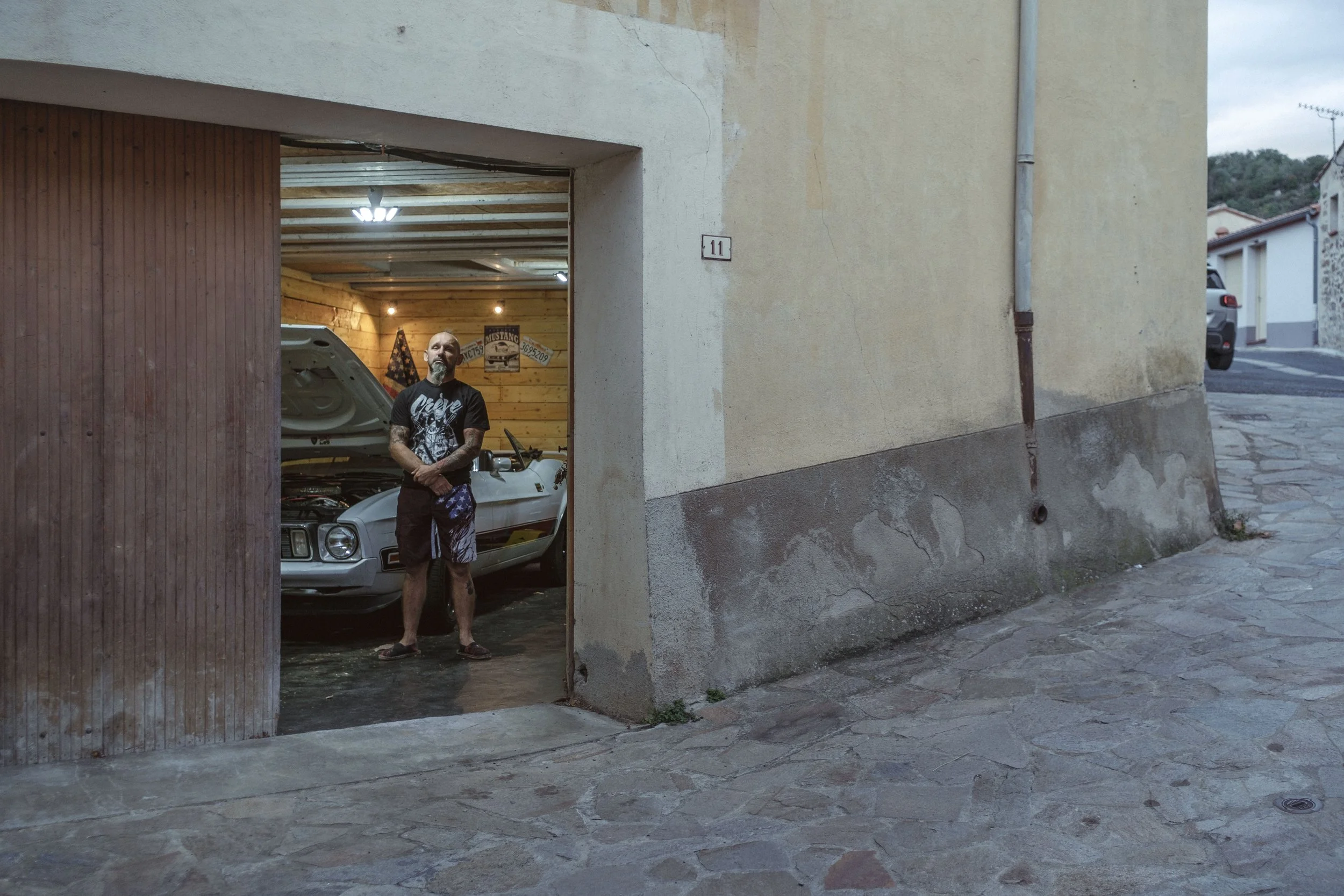 PROJET DOCUMENTAIRE (EN COURS)