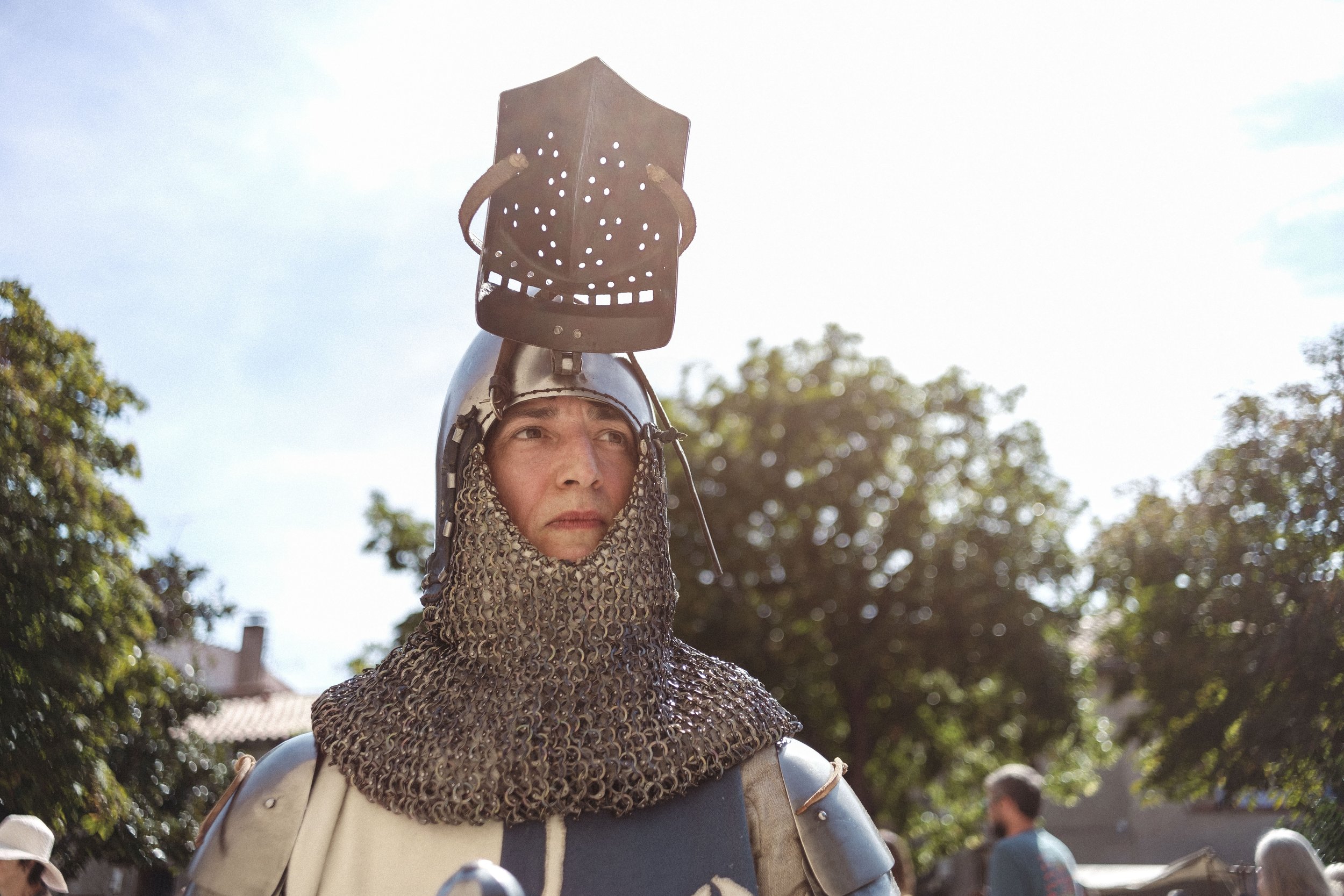 Fête médiévale d'Argiles-sur-Mer 2025