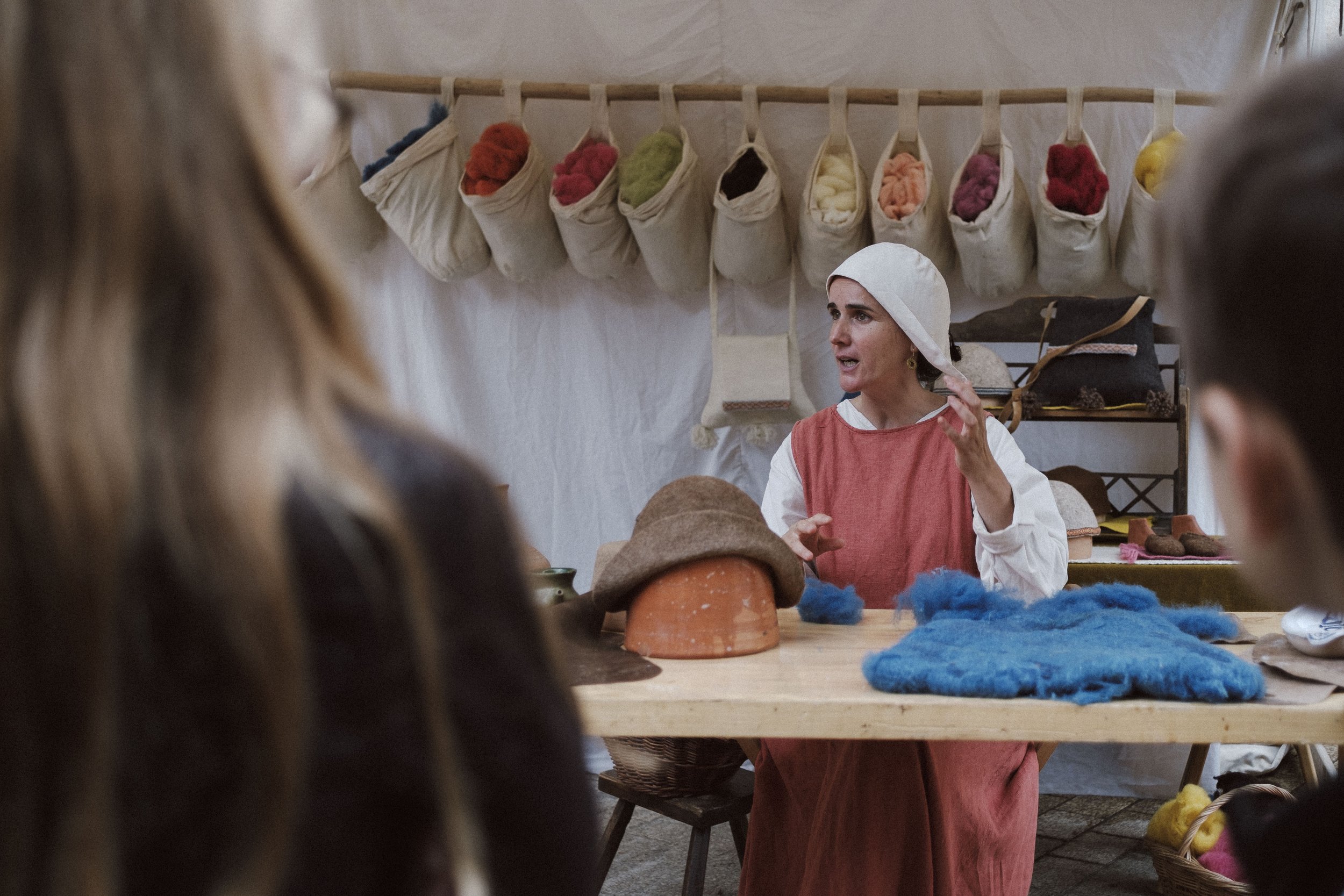 Fête médiévale d'Argiles-sur-Mer 2025