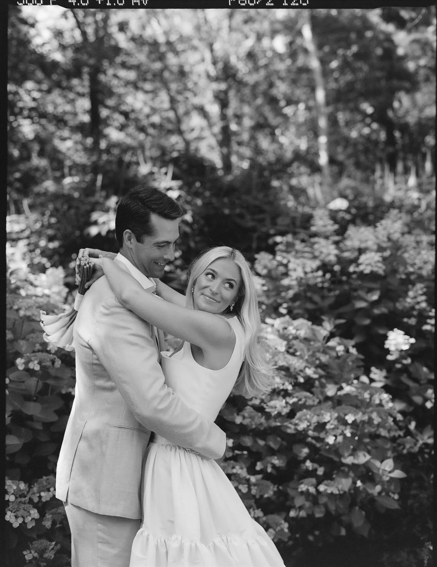 During the ceremony with A&amp;As wedding in Watch Hill

Vendor Team:
Planner @katemurtaugh 
Photographer @karariversphoto 
Florist @beachplumfloral 
Stationery &amp; Signage @haileykisscreative 
Catering @williamferencecatering 
Hair @lyndsaysimonbe