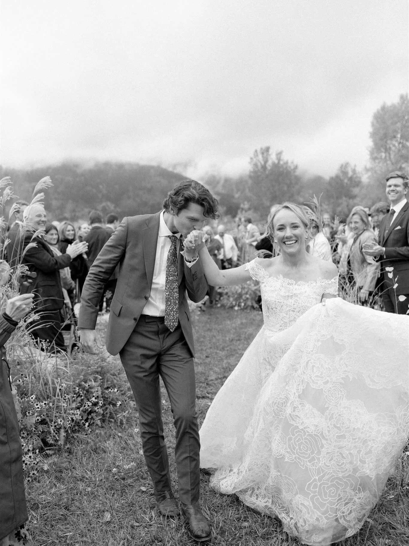 One of my favorite weddings from this past year &hearts;️