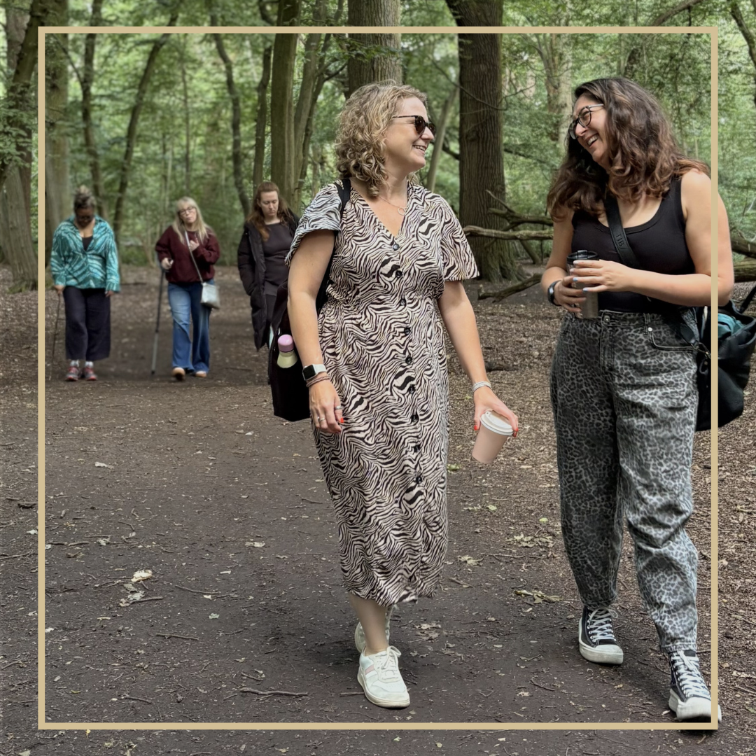 September Monthly Walk & Talk | Newhall