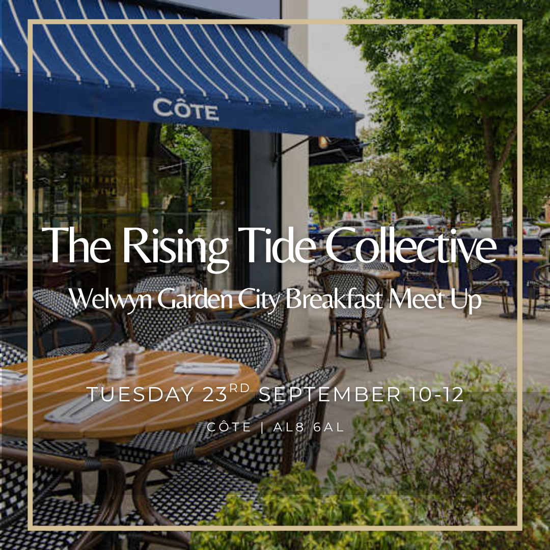 Monthly Breakfast Meet-Up Welwyn Garden City