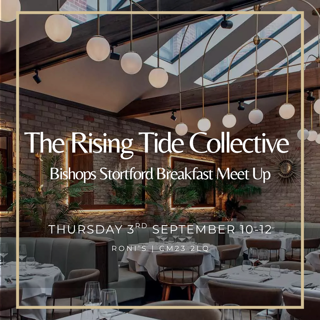 September Breakfast Meet-Up | Bishop's Stortford