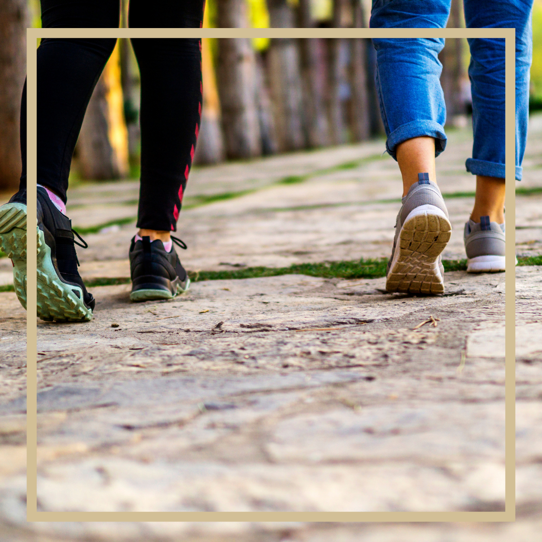 May Monthly Walk & Talk | Newhall