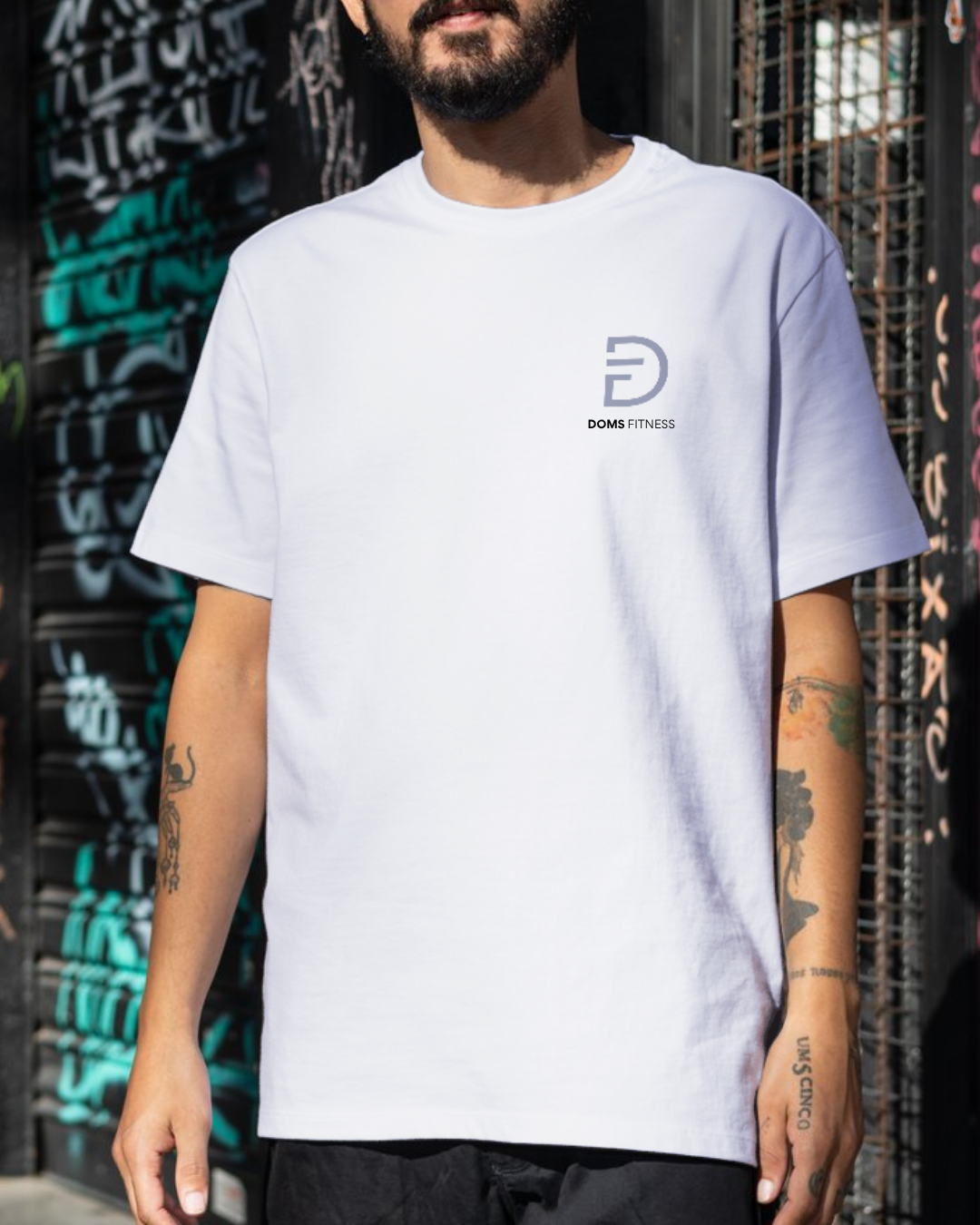 DOMS Fitness T-Shirt