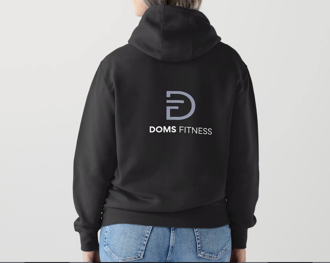 DOMS Fitness Hoody