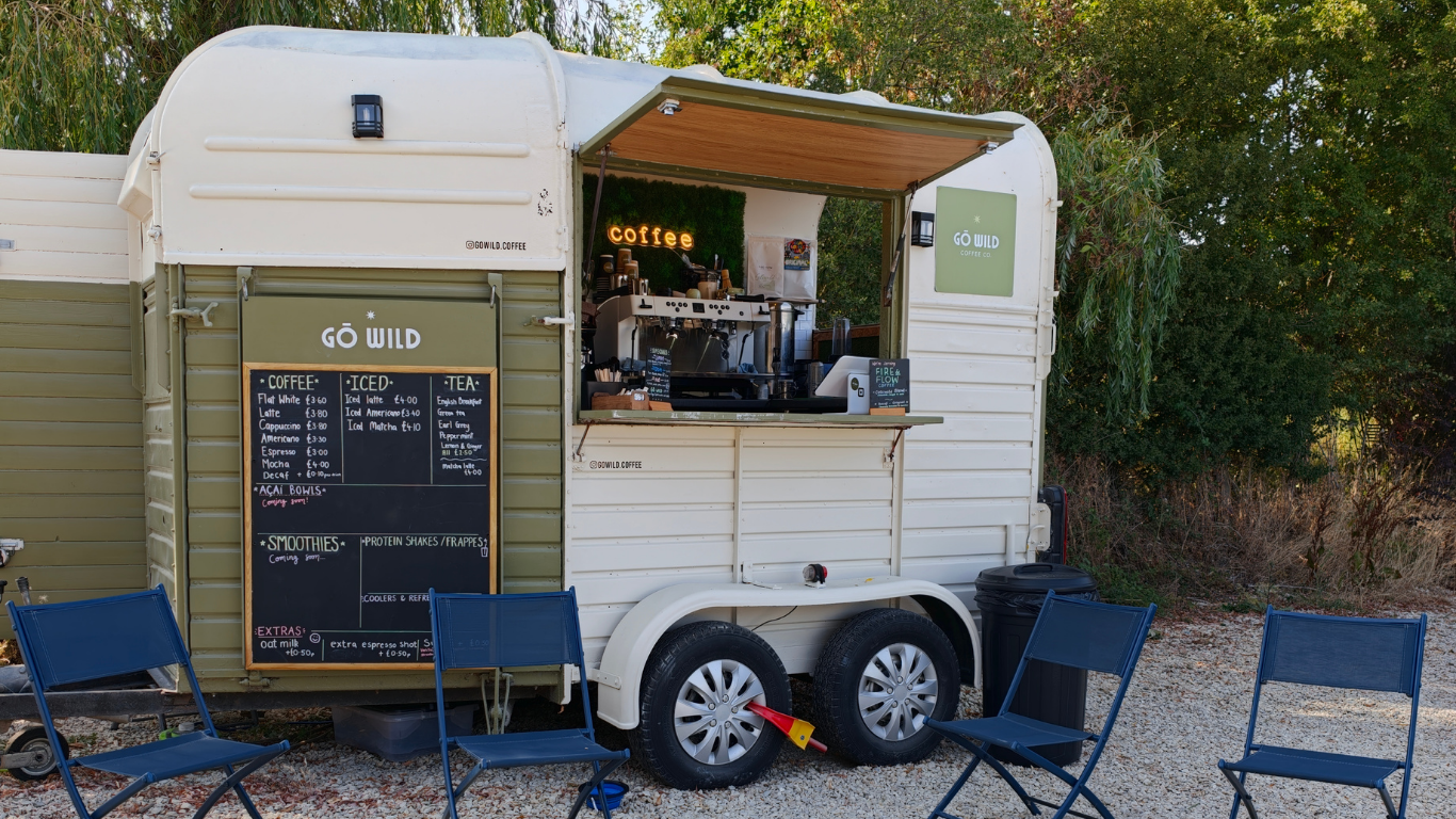 Gō Wild Coffee Co.