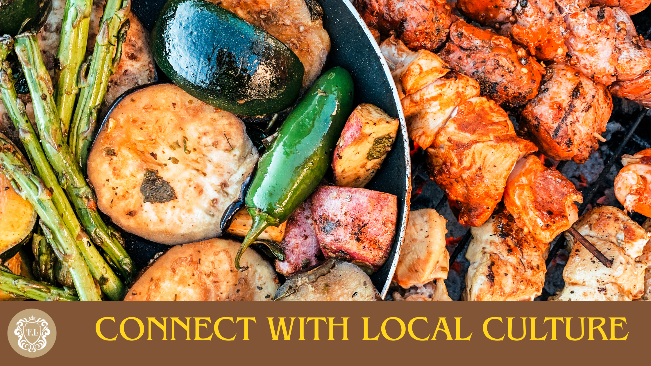 Local food from Cape Town