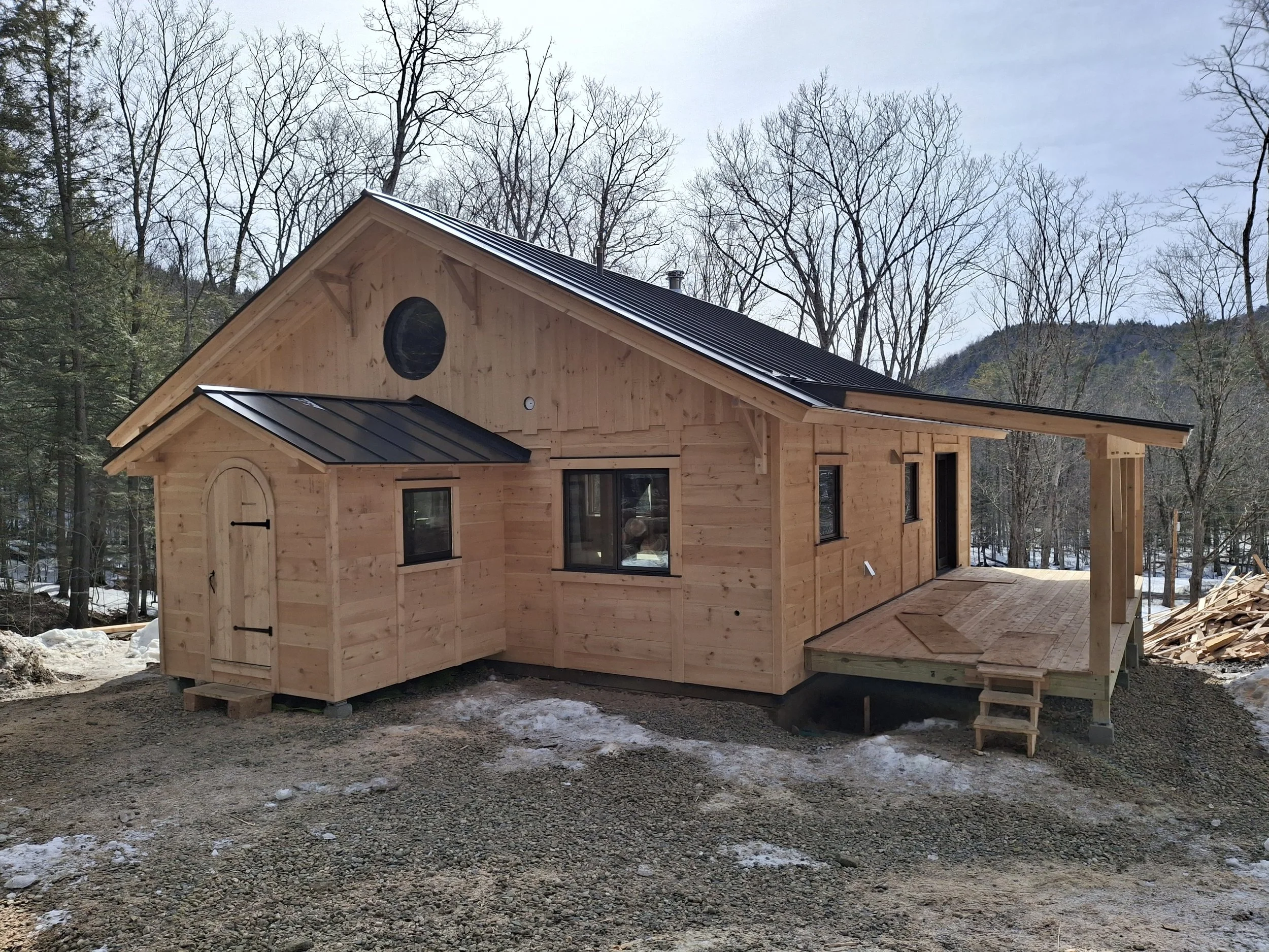 Green River High Performance Shell