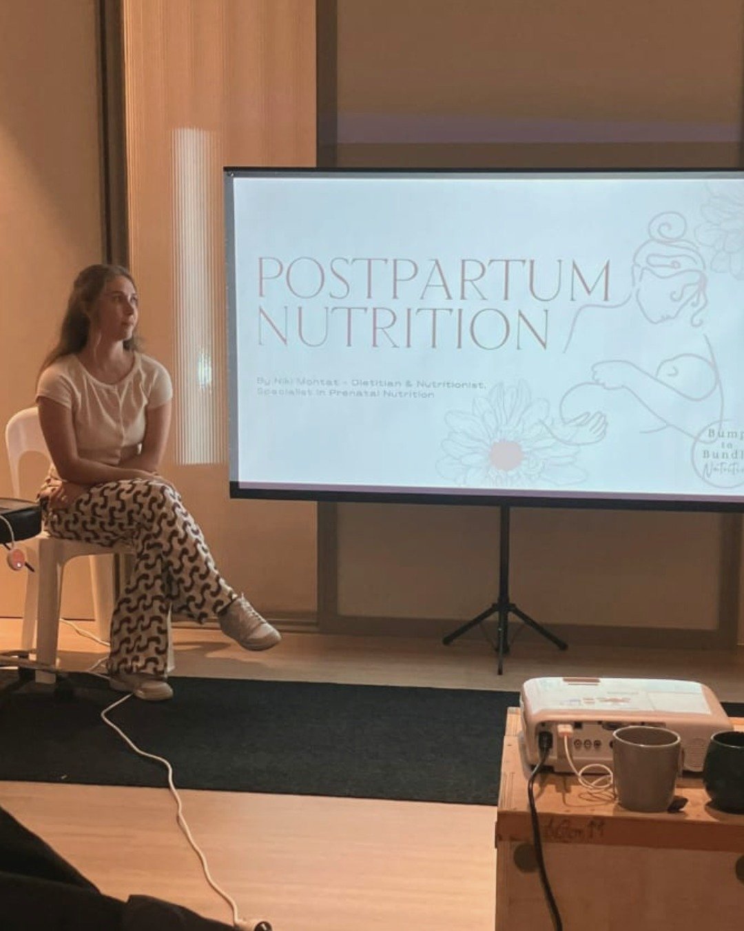 Did you know that I am the first dietitian to become certified as a Specialist in Prenatal Nutrition in Australia?

Last year, I completed 18 weeks of advanced training to become a Specialist in Prenatal Nutrition through the Institute for Prenatal N