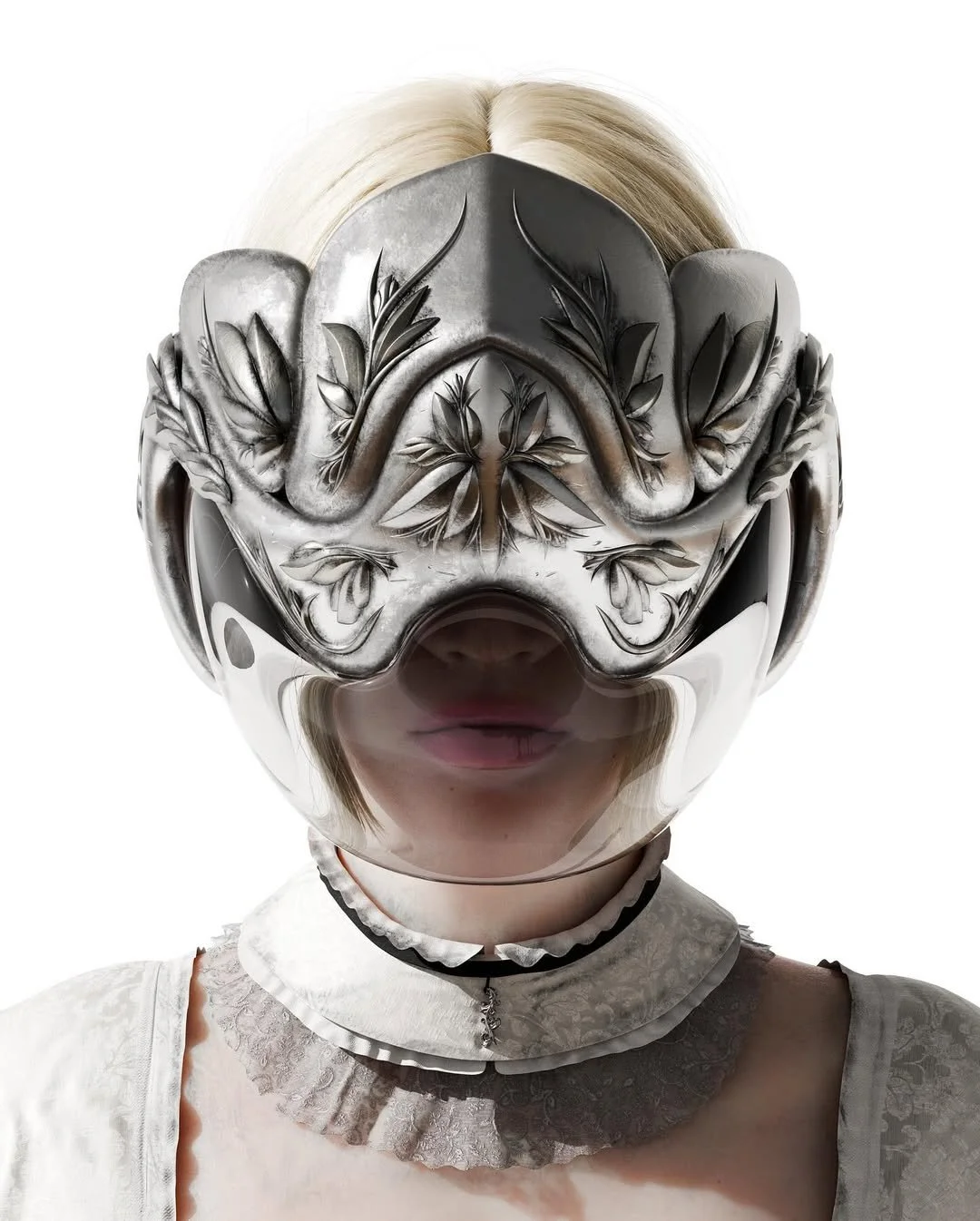 Heaven hidden in silver armor.jpg