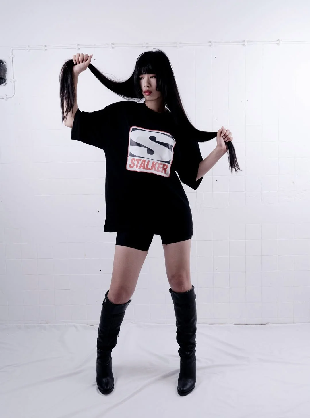 STALKER T-SHIRT AVAILABLE ONLINE WWW.DELUSIONAL-CLUB.COMLOOK 1MODEL- @margarida_zhang SHOT & EDI (1).jpg