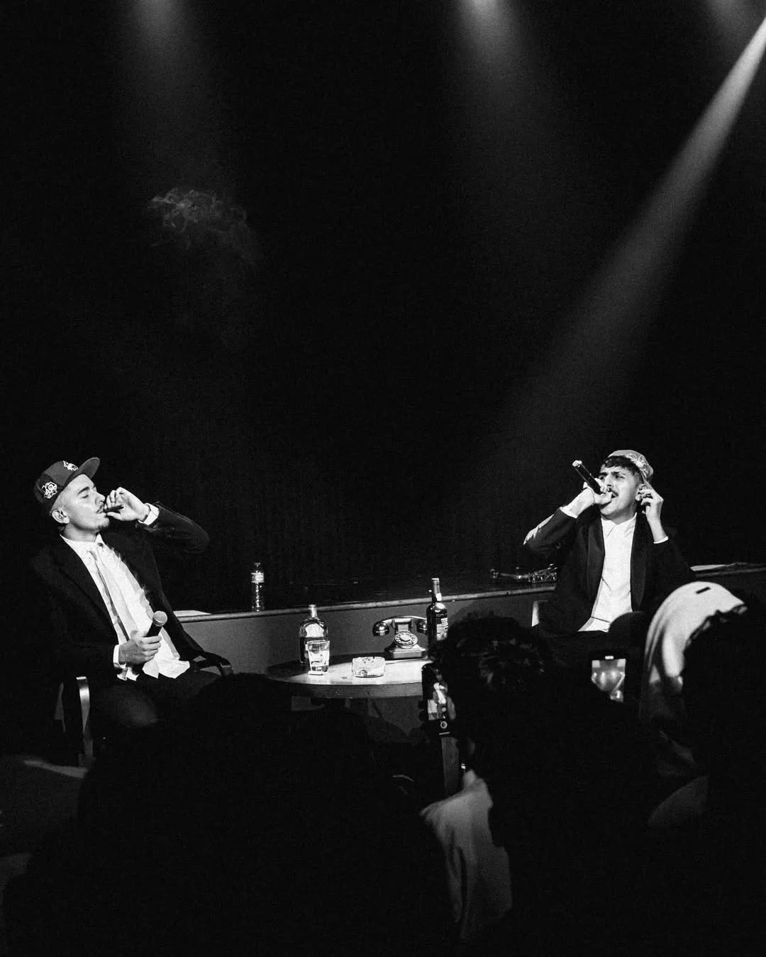 Retratos de uma apresentação de álbum esgotada na Invicta.Um obrigado sincero a todos que vieram (1).jpg