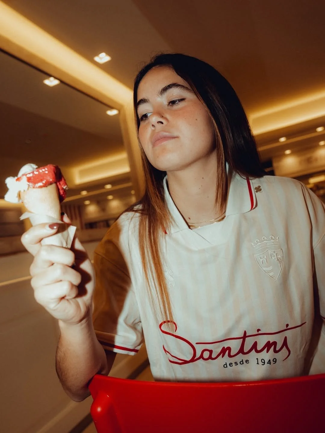 C.S. Cascais and Santini 1949 launch a special collaborative kit.