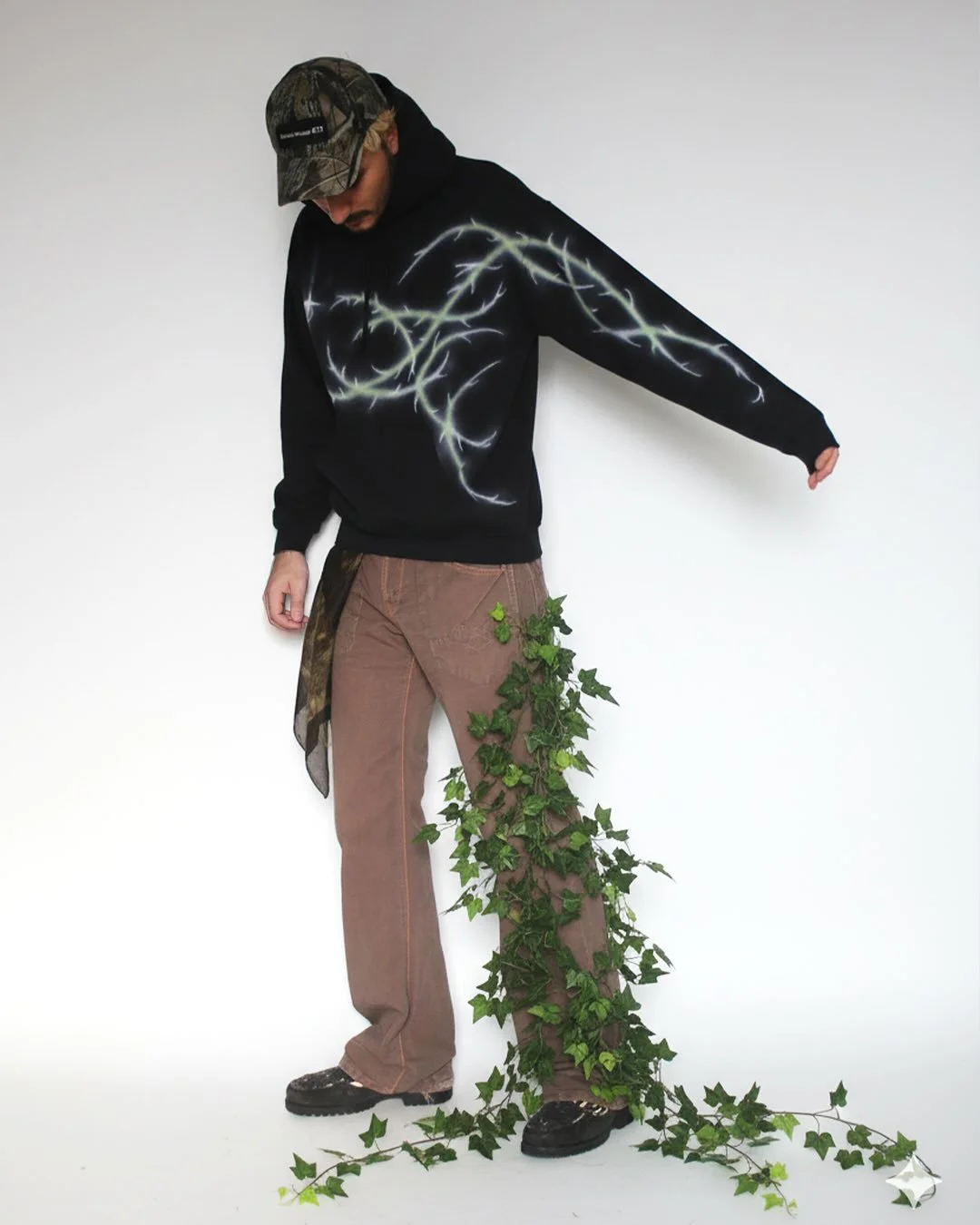 “life grasping light”airbrushed hoodieorlem.org.jpg