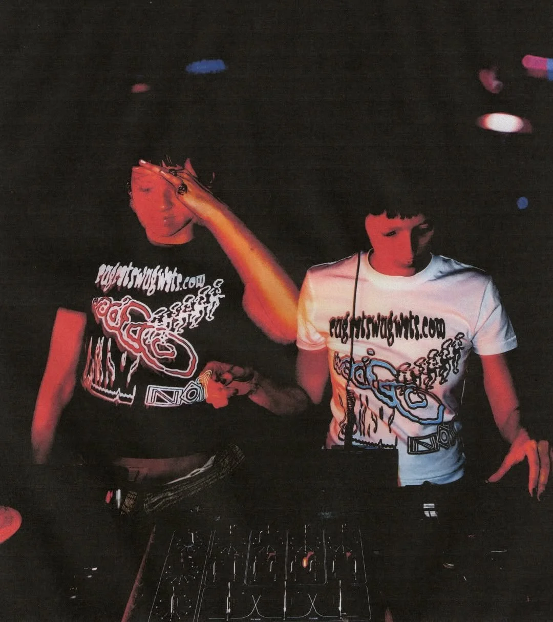 Rugrats Wugwats present Wugwats Wadio with a new drop.