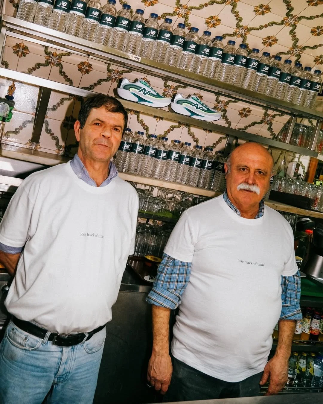 Lisbon, we told you to Lose Track of Time.To mark the launch of the new New Balance Ellipse, we  (7).jpg