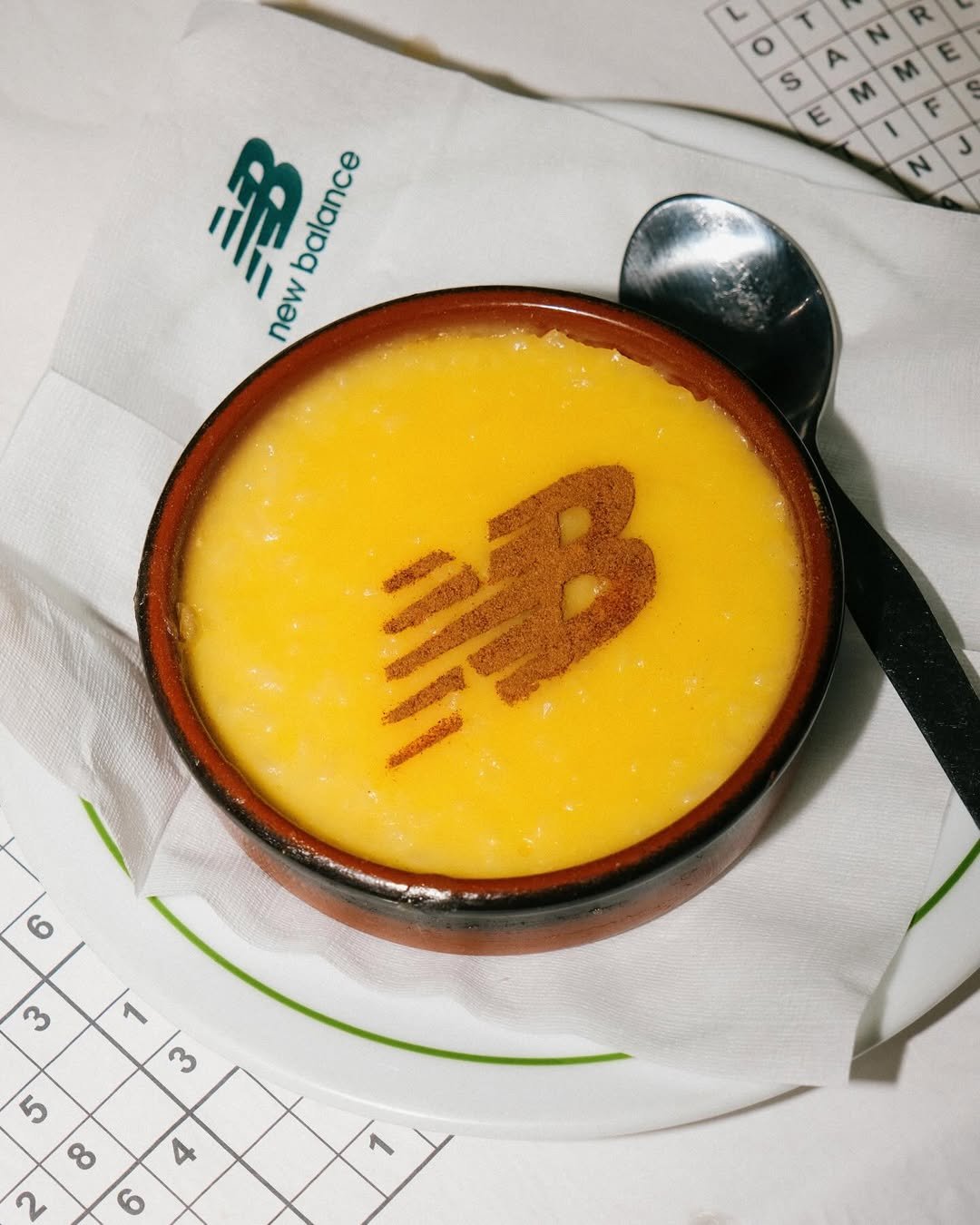 New Balance threw a special dinner in Portugal and it looked insane.