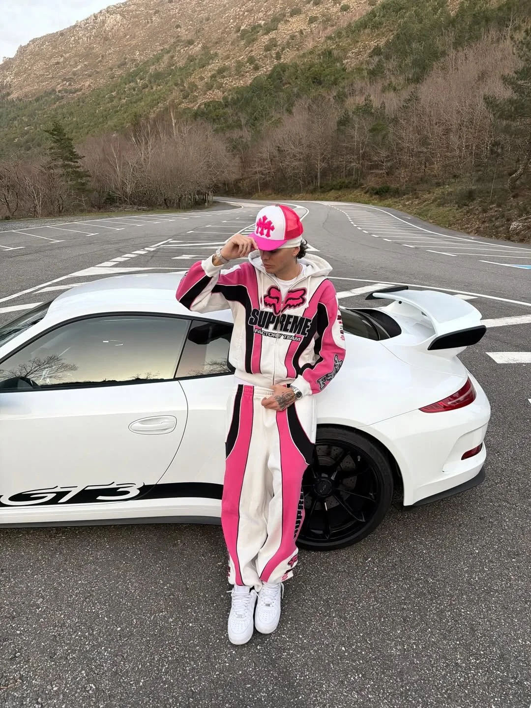 FINALMENTE COMPREI O GT3 - “PREDESTINADO” EM TODO O LADO!.jpg