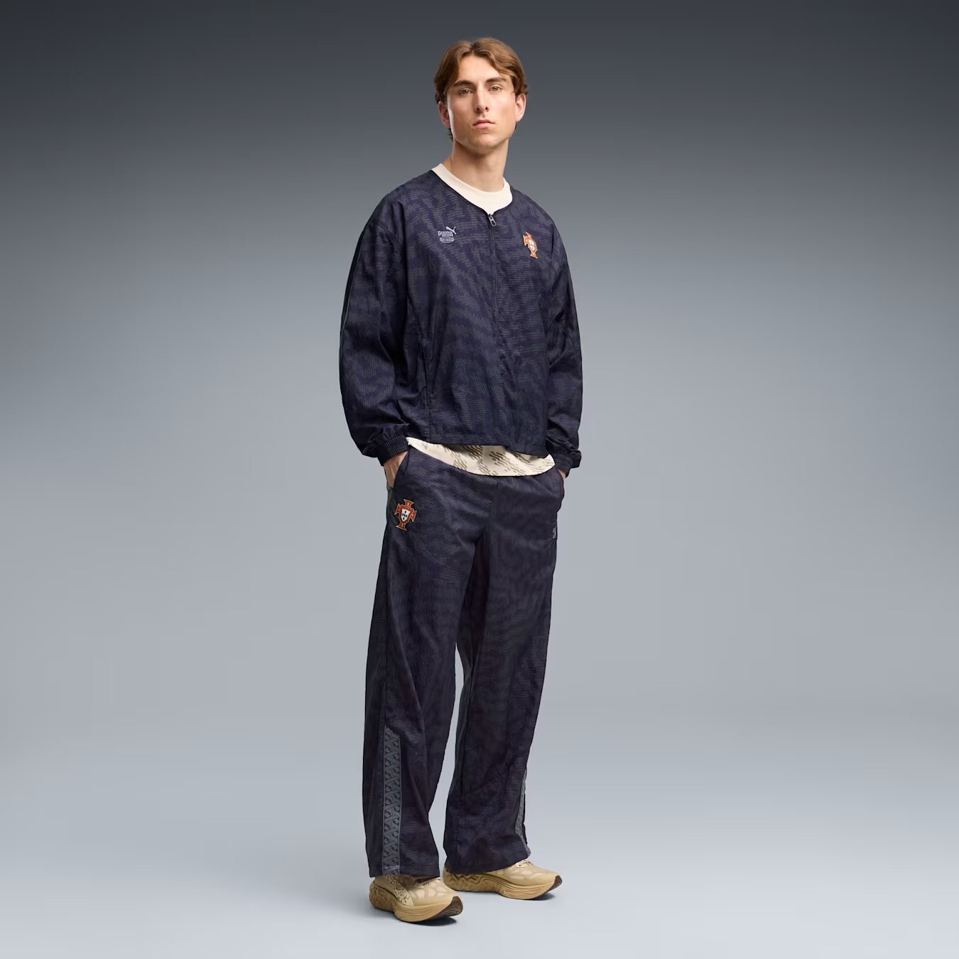 Why is nobody talking about the PUMA x Portugal x Salehe Bembury King collection?