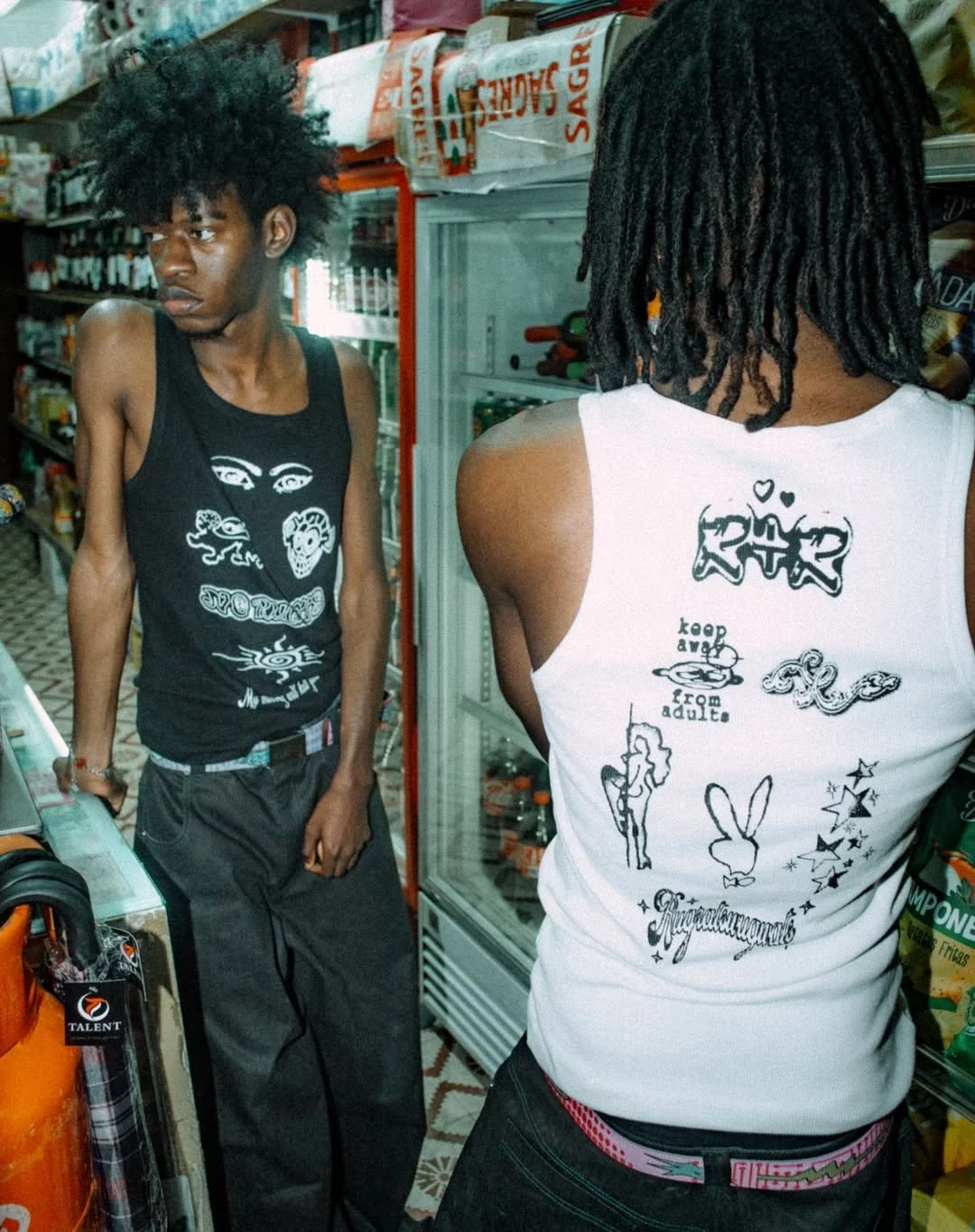 Introducing our Tattoo Tank Tops — each one covered with individual drawings inspired by the ins.jpg