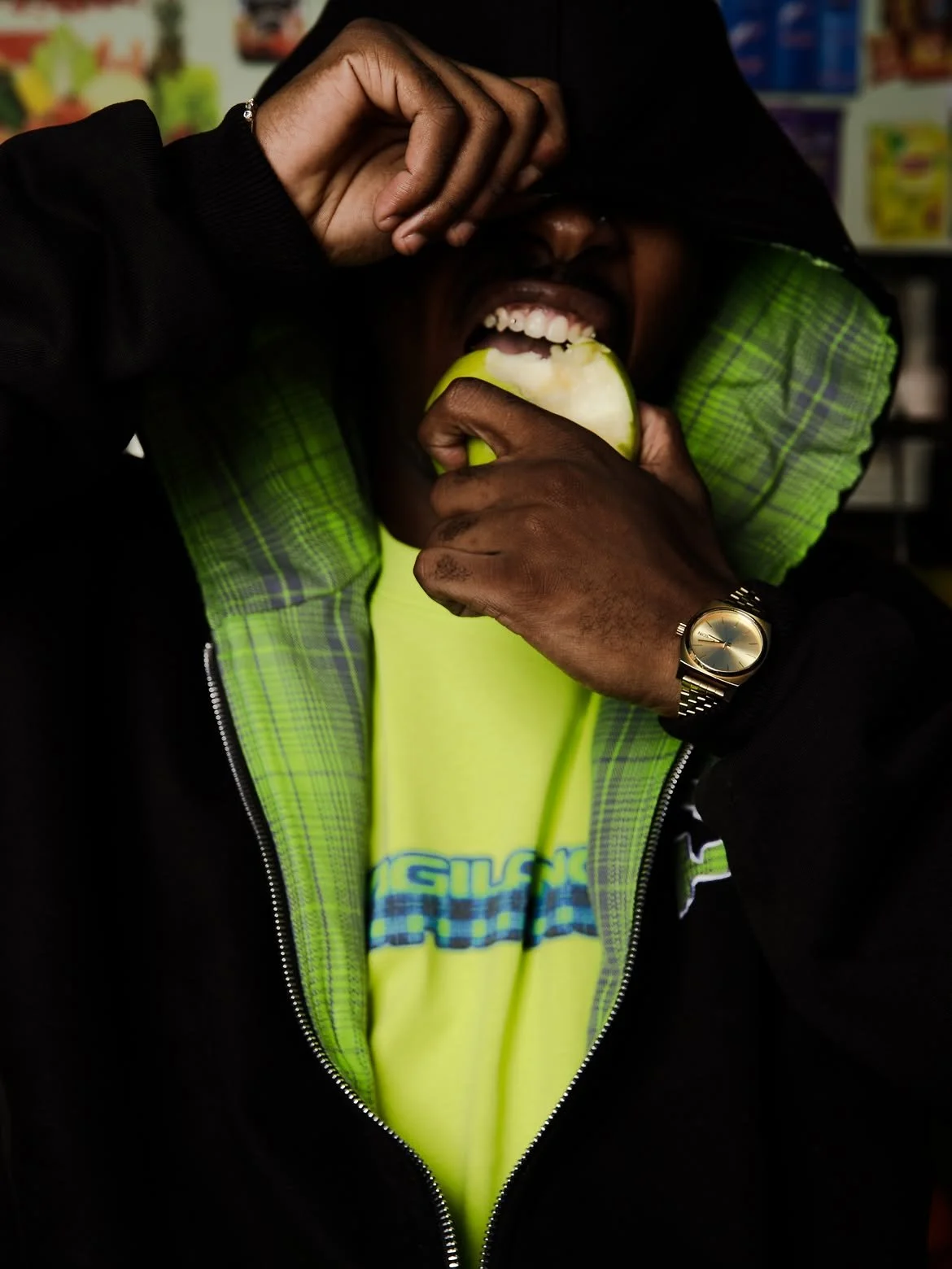 On Saturday, September 5th from 3PM, the new Vigilance Checkered Drop, will be available on our  (12).jpg