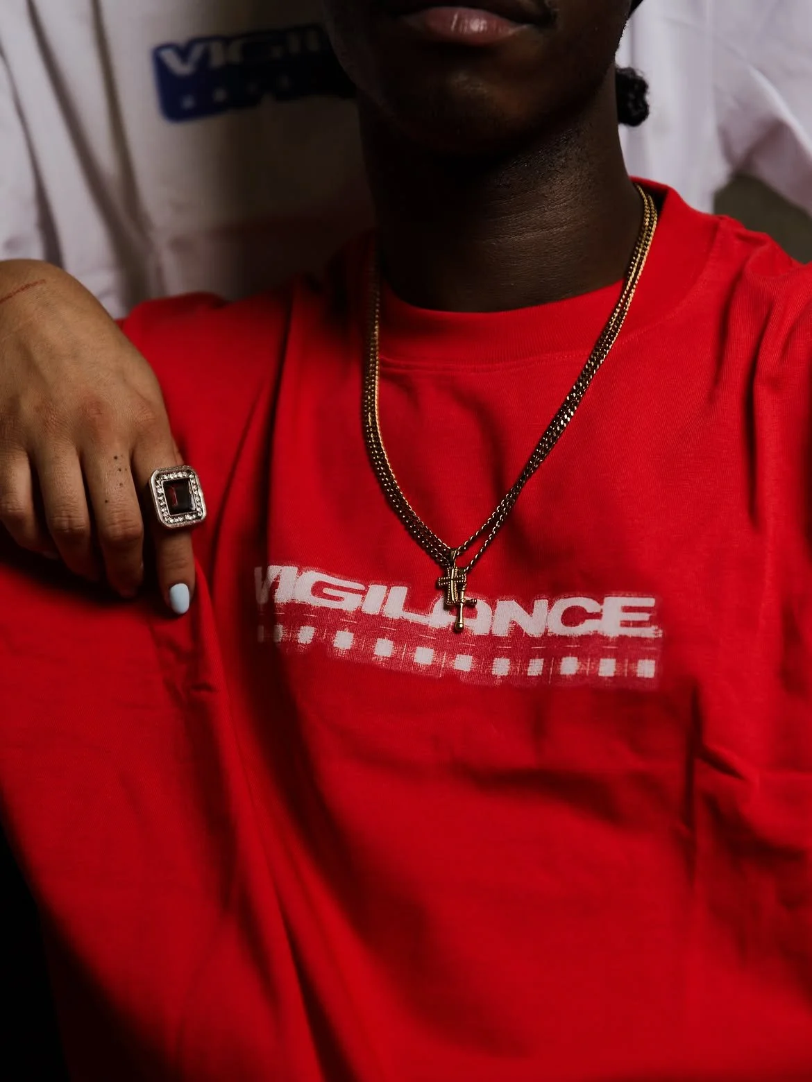 On Saturday, September 5th from 3PM, the new Vigilance Checkered Drop, will be available on our  (9).jpg