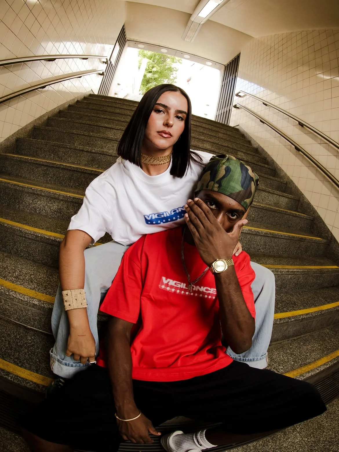 On Saturday, September 5th from 3PM, the new Vigilance Checkered Drop, will be available on our  (8).jpg