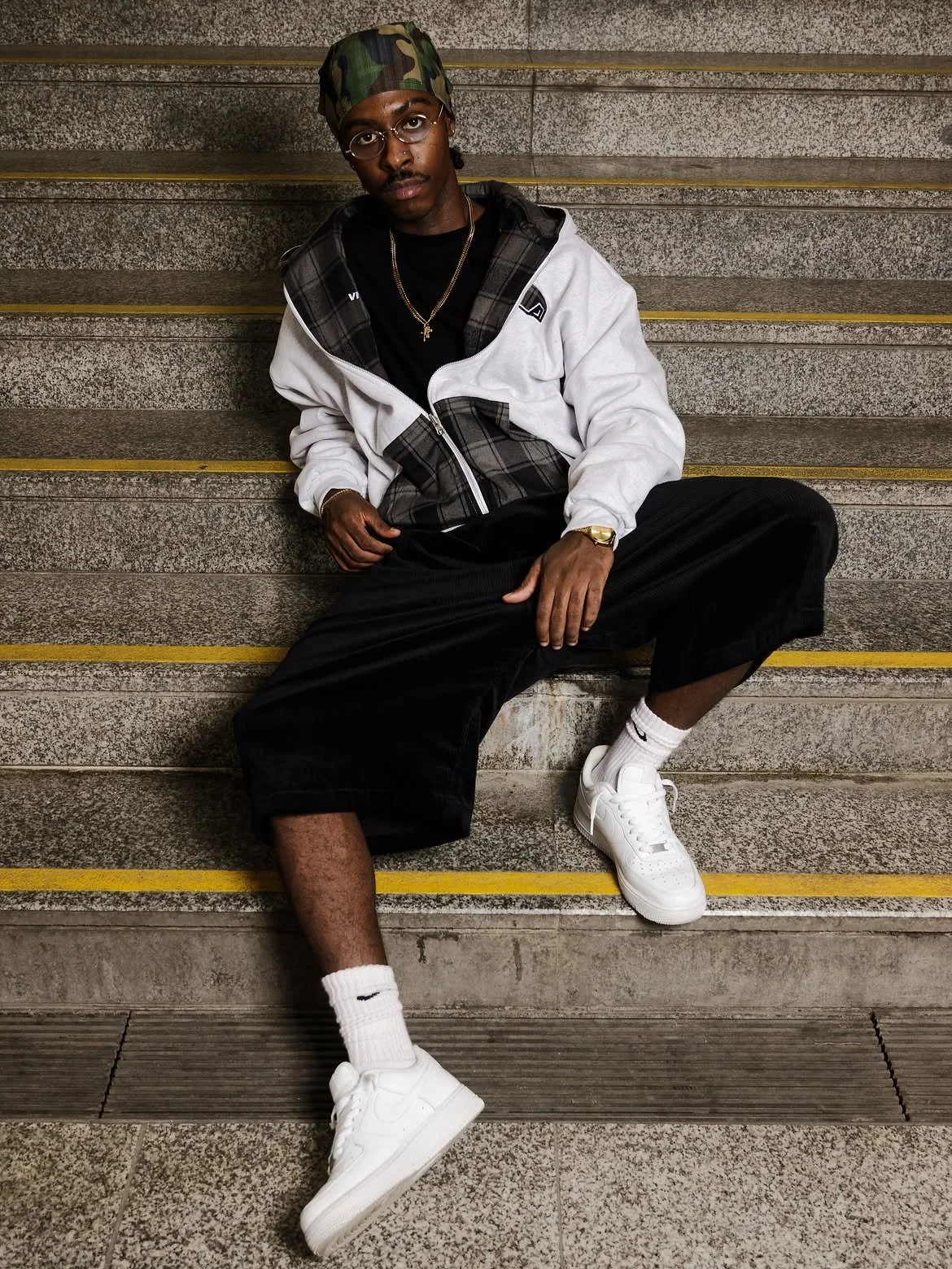 On Saturday, September 5th from 3PM, the new Vigilance Checkered Drop, will be available on our  (7).jpg