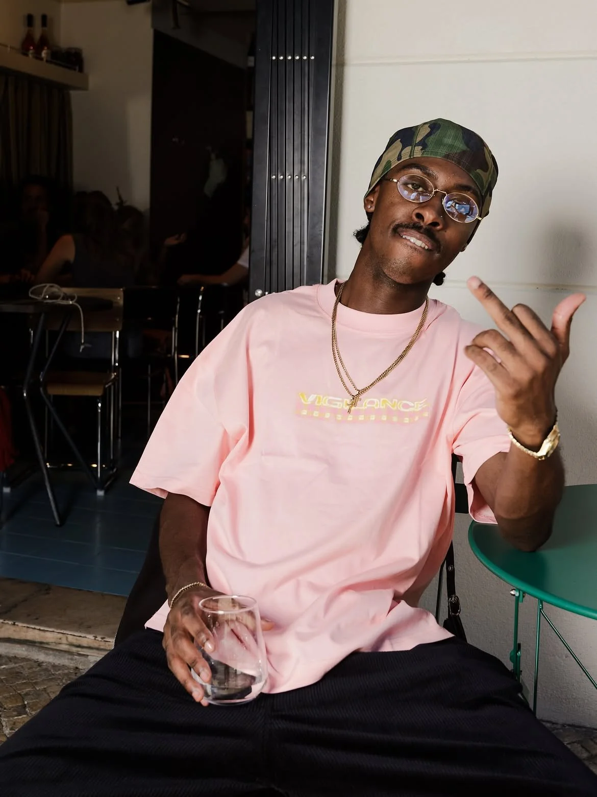 On Saturday, September 5th from 3PM, the new Vigilance Checkered Drop, will be available on our  (3).jpg