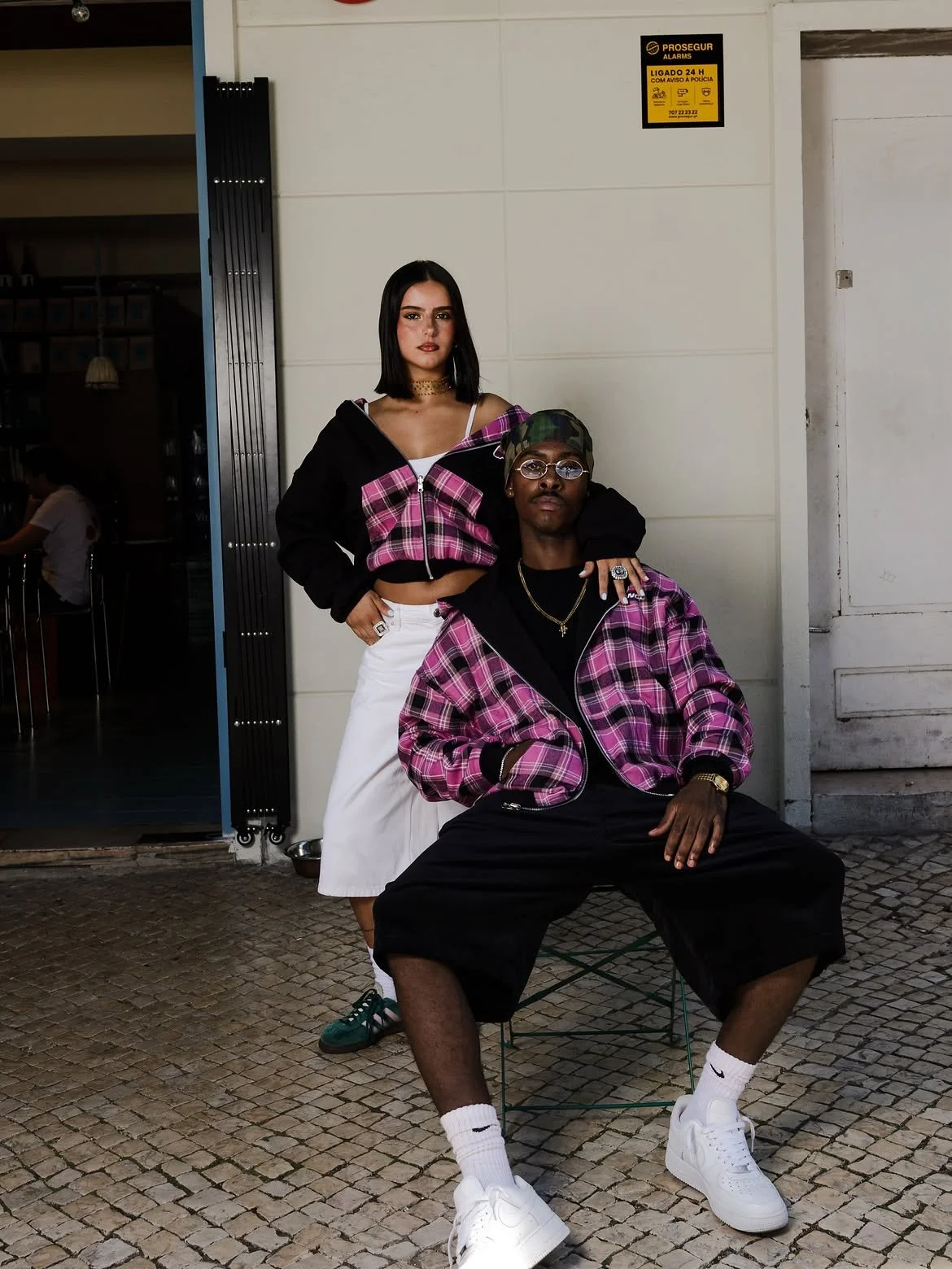 On Saturday, September 5th from 3PM, the new Vigilance Checkered Drop, will be available on our  (1).jpg