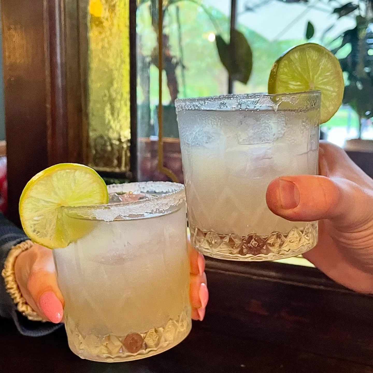 Who said Mondays have to be boring? 
Cheers to 2-for-&pound;14 Margaritas, 5&ndash;8pm every Monday #MargaritaMonday