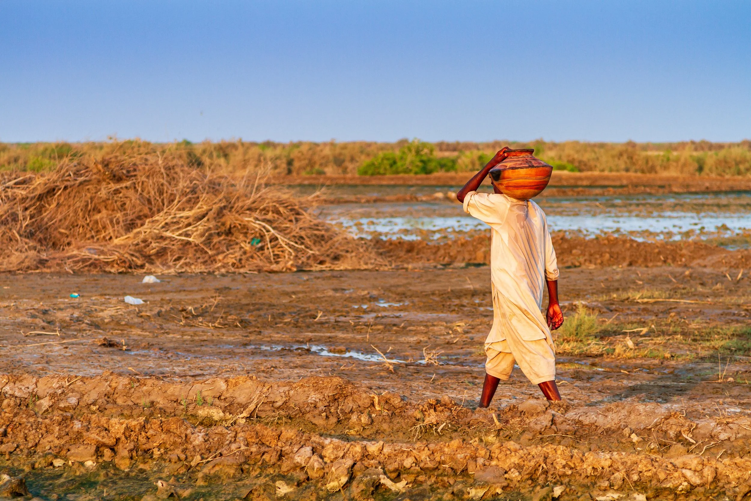 An Essential Lifeline: Water in Humanitarian Crises