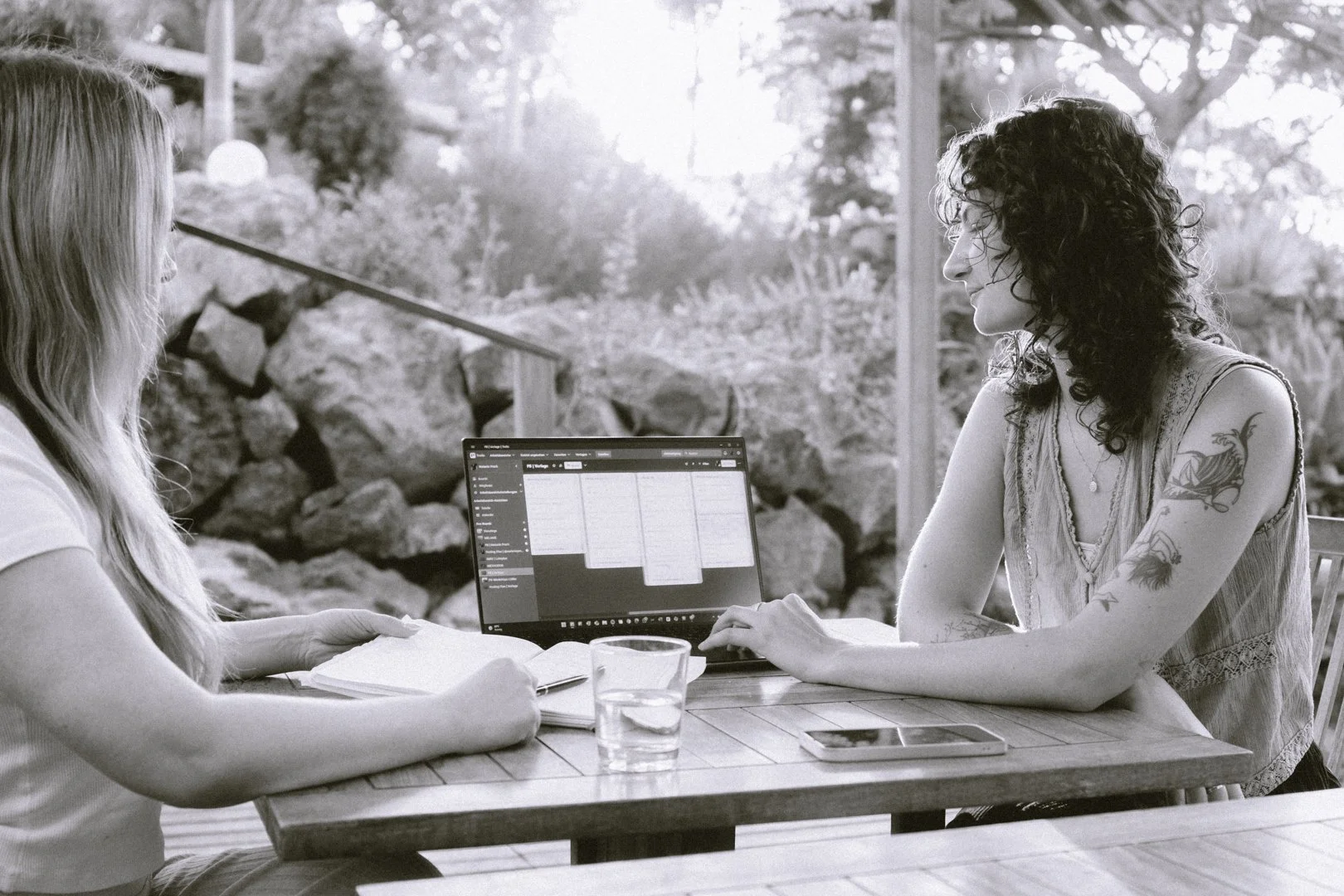 Purpose & Presence Coaching: 7 Monate intensive Identitätsarbeit & Branding-Strategie. Das Fundament für dein gesamtes Business.