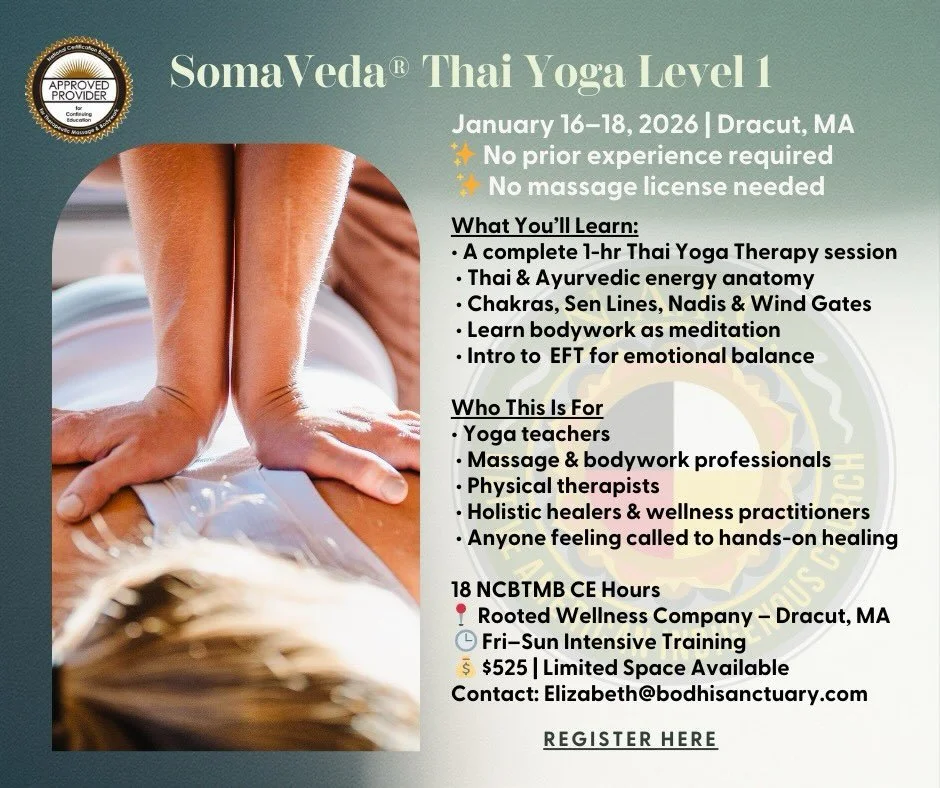 Next class is coming up soon! If you&rsquo;re interested in joining us, leave a 🙋&zwj;♀️🙋🏻🙋&zwj;♂️ emoji in the comments and I&rsquo;ll send you the registration link! 

#MassachusettsWellness
#NewEnglandHealers
#MassachusettsMassage
#BostonWelln